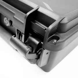 Ultra Pro Graded Card Case | Double Latch Closure