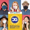 Safe+Mate x Case-Mate - Cloth Face Mask - Washable &