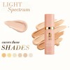 Biomimic Foundation 4 En 1 - Medium Spectrum Blanco -