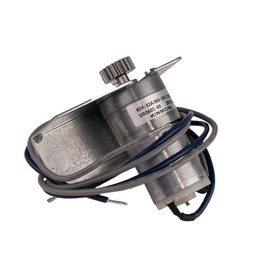 Replacement Gear Motor with Pinion Gear for Ventline Ventadome Trailer Roof Vent