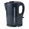 Signature S10004EGLGG/Mo Jug Kettle 2200 W, 1.7 L - Graphite