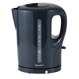 Signature S10004EGLGG/Mo Jug Kettle 2200 W, 1.7 L - Graphite Grey, 1.7 Litre