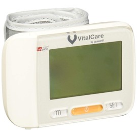 Vitalcare Monitor Presión Muñeca Movimiento