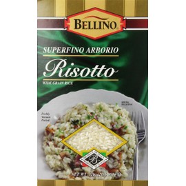 Bellino Superfino Arborio Risotto Rice, 32 Ounce (Pack of 10)