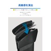 CARMATE NZ841 Car Trash Can For Crown Only [For Passenger]