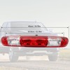 FZJDSD 3rd Third Brake Light High Mount Stop Light and