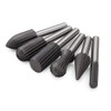 Professional Wood Carving Drill Bit Set - 6 Pieces High