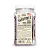 Hardtimes Handcrafted Beef Jerky - Black Pepper Flavor - 8