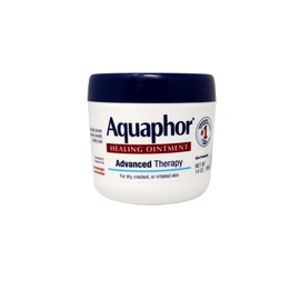 Aquaphor Healing Ointment Advanced Therapy, 14-Ounce Jars