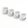 ReplacementScrews Eccentric Cam Lock Nuts Compatible with IKEA Part 106720