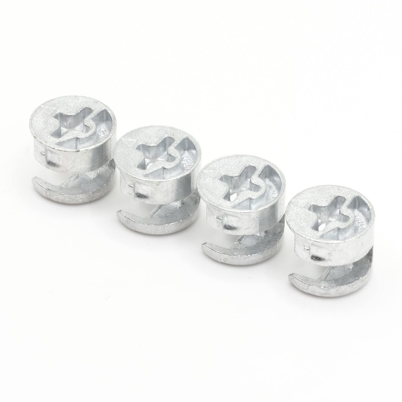 ReplacementScrews Eccentric Cam Lock Nuts Compatible with IKEA Part 106720