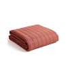 YnM Exclusive Cooling Weighted Blanket, Bed Blanket for One Person