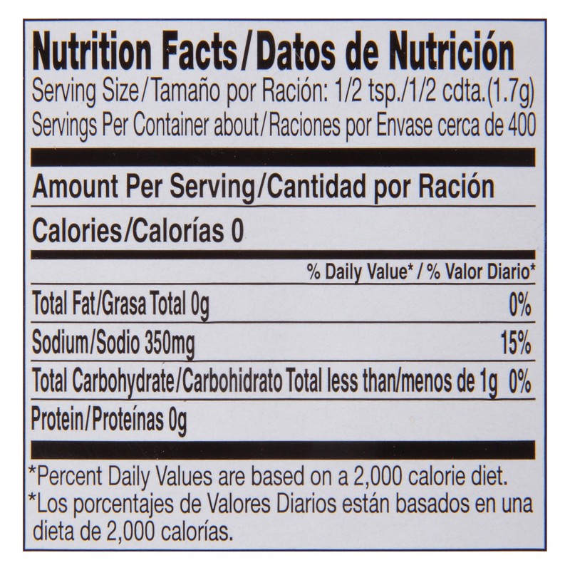 McCormick Culinary Savory Fajita Seasoning & Marinade Mix, 24 oz