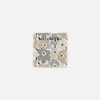 Marimekko Mini Unikko Women's Lunch Napkins, 52_1_5273562766 F, Beige x