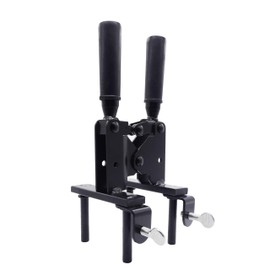 Weld Mold Handle Clamp, 3-inch Mold, for Use with Exothermic Weld Molds (Straight 3-inch)