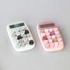 Calculator PINKISH #25669