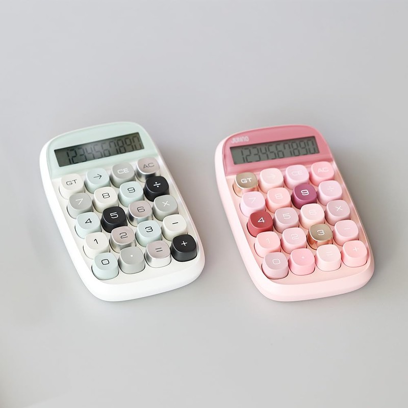 Calculator PINKISH #25669