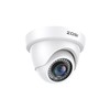 ZOSI 2.0MP 1080P 1920TVL Hybrid 4-in-1 TVI CVI AHD CVBS