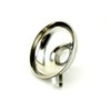 naissant Stainless Steel Wide Mouth Funnel Funnel Loat Large with