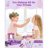Kids Makeup Kit for Girl, Mermaid Toys for Makeup Sets,