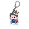 Hokkaido Nippon Ham Fighters Kotaro Kiyomiya Acrylic Key Chain Mochocho