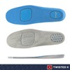 Twisted X Women’s Cellsole Regular Round Toe Shoe Pad Orthotic