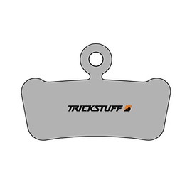 Tr!ckstuff Unisex - Adult Standard 850ST Brake Pad, Black, 1 Size