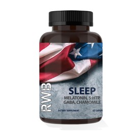 RWB - Sleep - 60 Capsules