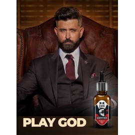 BEARDO GODFATHER Lite Beard & Moustache Oil - 30ml