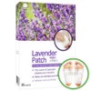 Essence Nature Lavender Sap Patch 30 pieces + 2 foot patches, 1 piece, 30 pieces / 에센스네이쳐 라벤더 수액패치 30매입+2매 발패치, 1개, 30매입