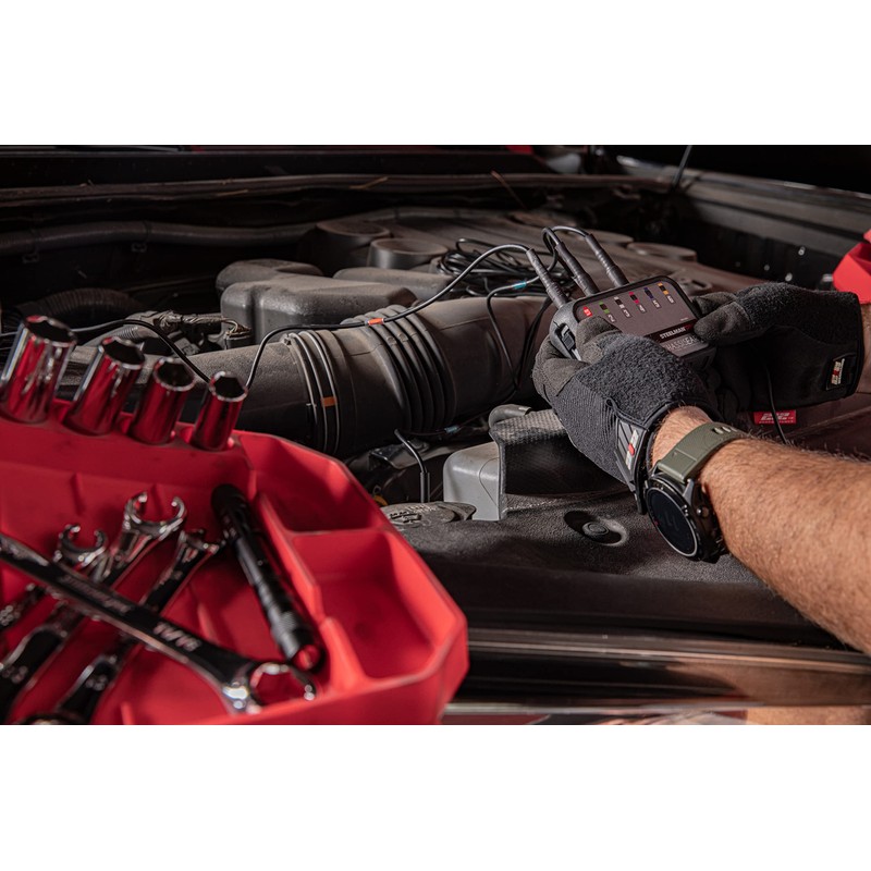 STEELMAN PRO ChassisEAR 2 Auto Diagnostic Noise Finder