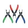 Fuel line Disconnect Pliers (Petrol and Diesel) 3 pc Set