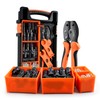 SWANAMB Solar Panel Connector Crimping Tool Kit with 1 Crimper,