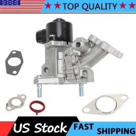 motor_sport2024 For 2010-2015 Toyota Prius, 2012-2017 Toyota Prius V, EGR Valve Kit 04004-58137
