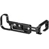 Leofoto L-Shape Bracket for LPC-R6IIN+ Canon EOS R6 II Arca-Swiss