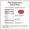 Spicy World Pink Peppercorns Whole 1.75Oz Bag - Steam Sterilized,