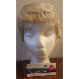 Paula Young Curly Wig by Paula Young Original Classics Color 23 Style Valerie Short Curly