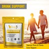 Anti Drink Support Supplement-15+Key Ingredients for Craving Support,Liver Health,Kudzu, Milk