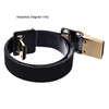 chenyang CYFPV Micro HDMI Type D Male Connector Standard Straight