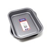 Single Portion Roasting Pan Twin Pack, British Made with Teflon