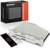Frankberg Cabin Air Filter Pollen Filter with Activated Carbon Compatible