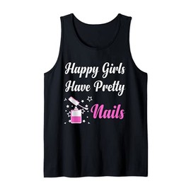 Nail Tech Techniques Nail Boss Nail Polish Art Nail Shapes Tank Top