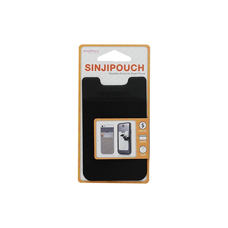 Smartphone Pocket Sinji Pouch Basic 2 blk