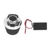 Universal Wireless Steering Wheel Control Button Cup Shape with Backlight