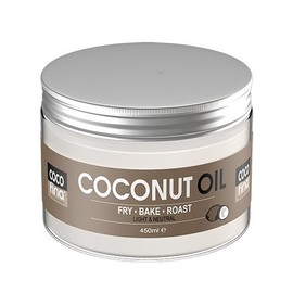 (Pack Of 10) - Everyday Coconut Oil | COCOFINA