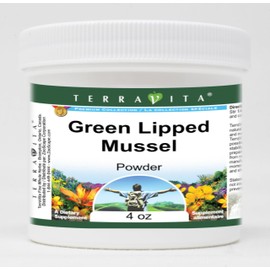 Green Lipped Mussel Powder (4 oz, ZIN: 520364)
