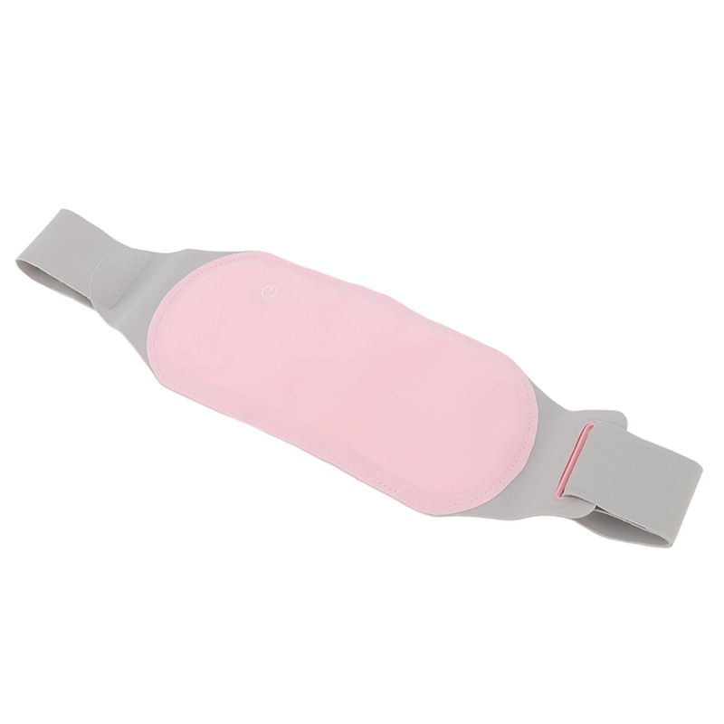 Electric Heated Waist Band 3 Levels Adjustable Temperature Far Infrared