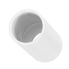 sourcing map PVC Conduit Coupler Straight Fittings 20mm Terminating Coupler