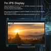 7 Inch Capacitive Touch Screen IPS Display 1024x600 Touchscreen for