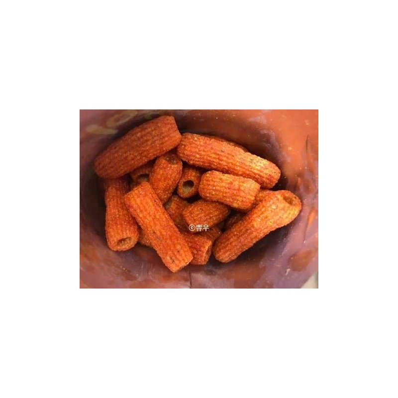 Cosmos Hot Rice Tteokbokki Snack (57g) - 3 Packs